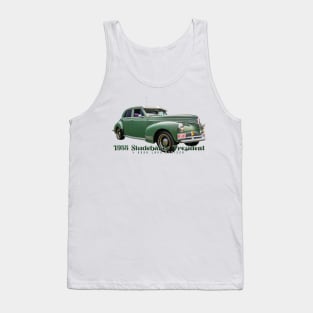 1941 Studebaker President 4 Door Land Cruiser Tank Top